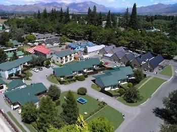Hanmer Resort Motel Hanmer Springs Zewnętrze zdjęcie