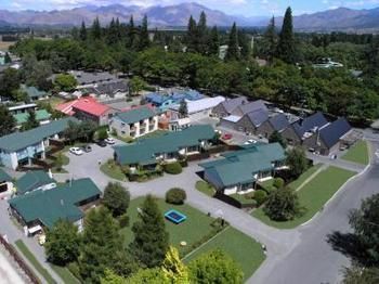 Hanmer Resort Motel Hanmer Springs Zewnętrze zdjęcie