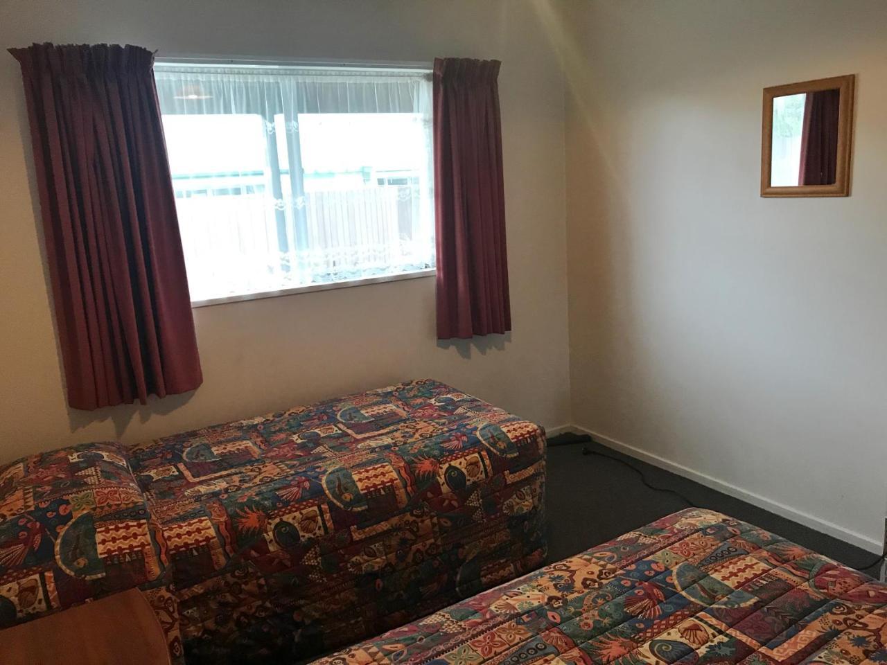 Hanmer Resort Motel Hanmer Springs Zewnętrze zdjęcie