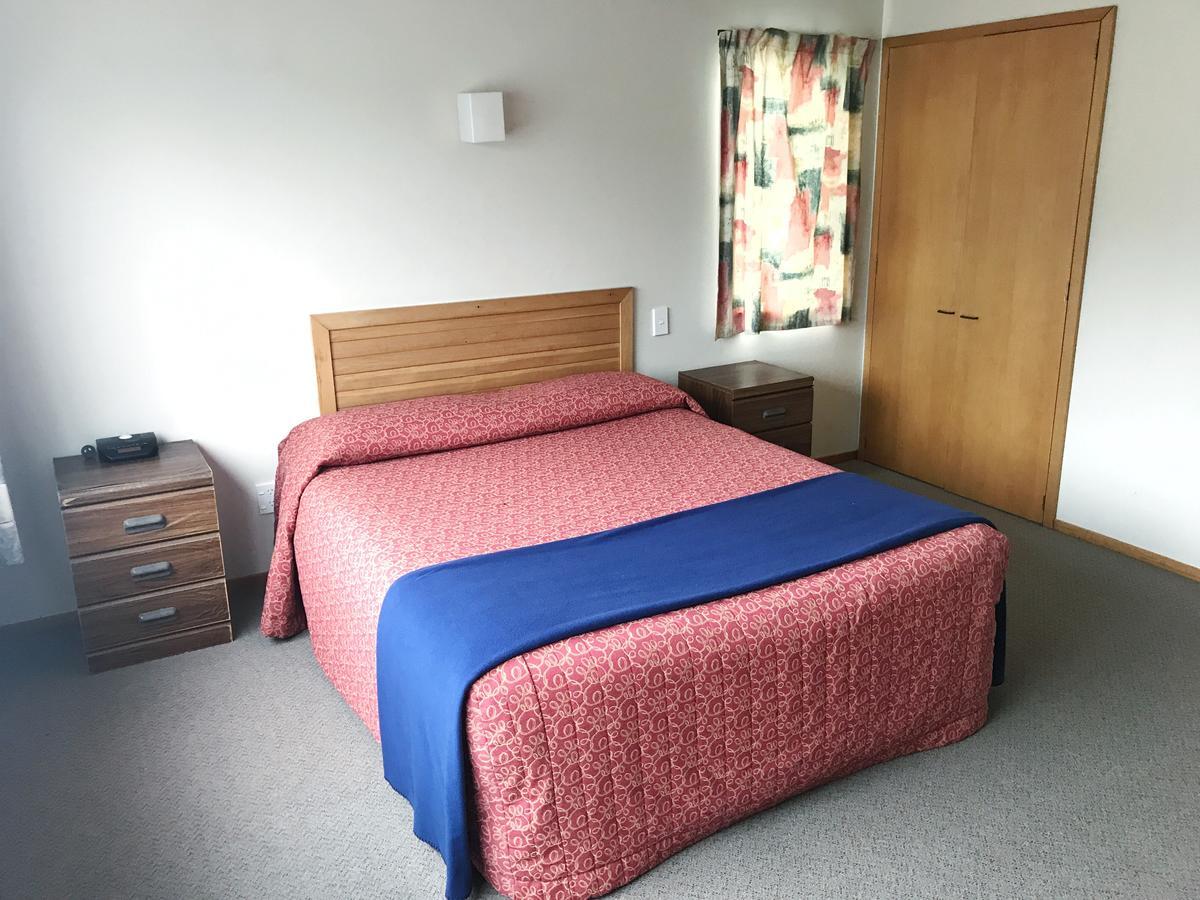 Hanmer Resort Motel Hanmer Springs Zewnętrze zdjęcie