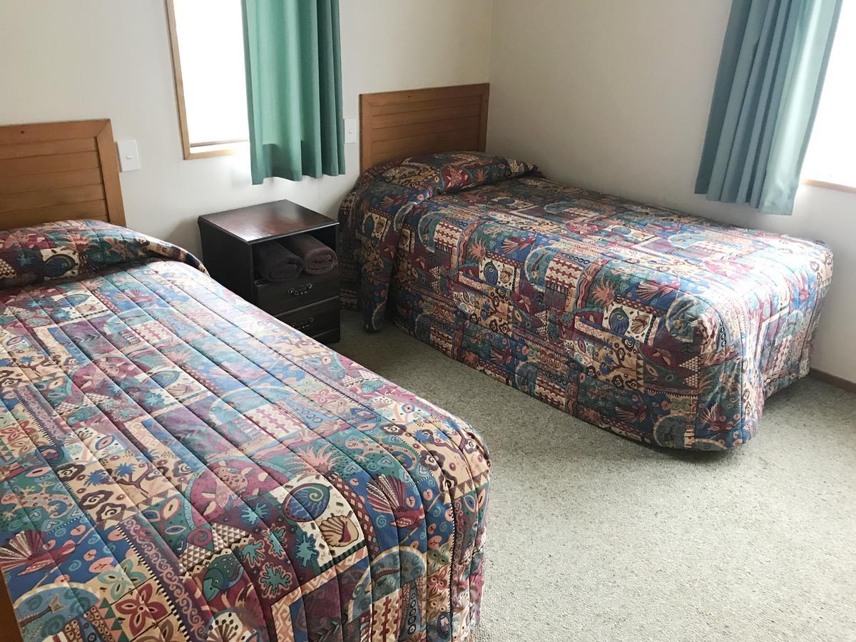 Hanmer Resort Motel Hanmer Springs Zewnętrze zdjęcie